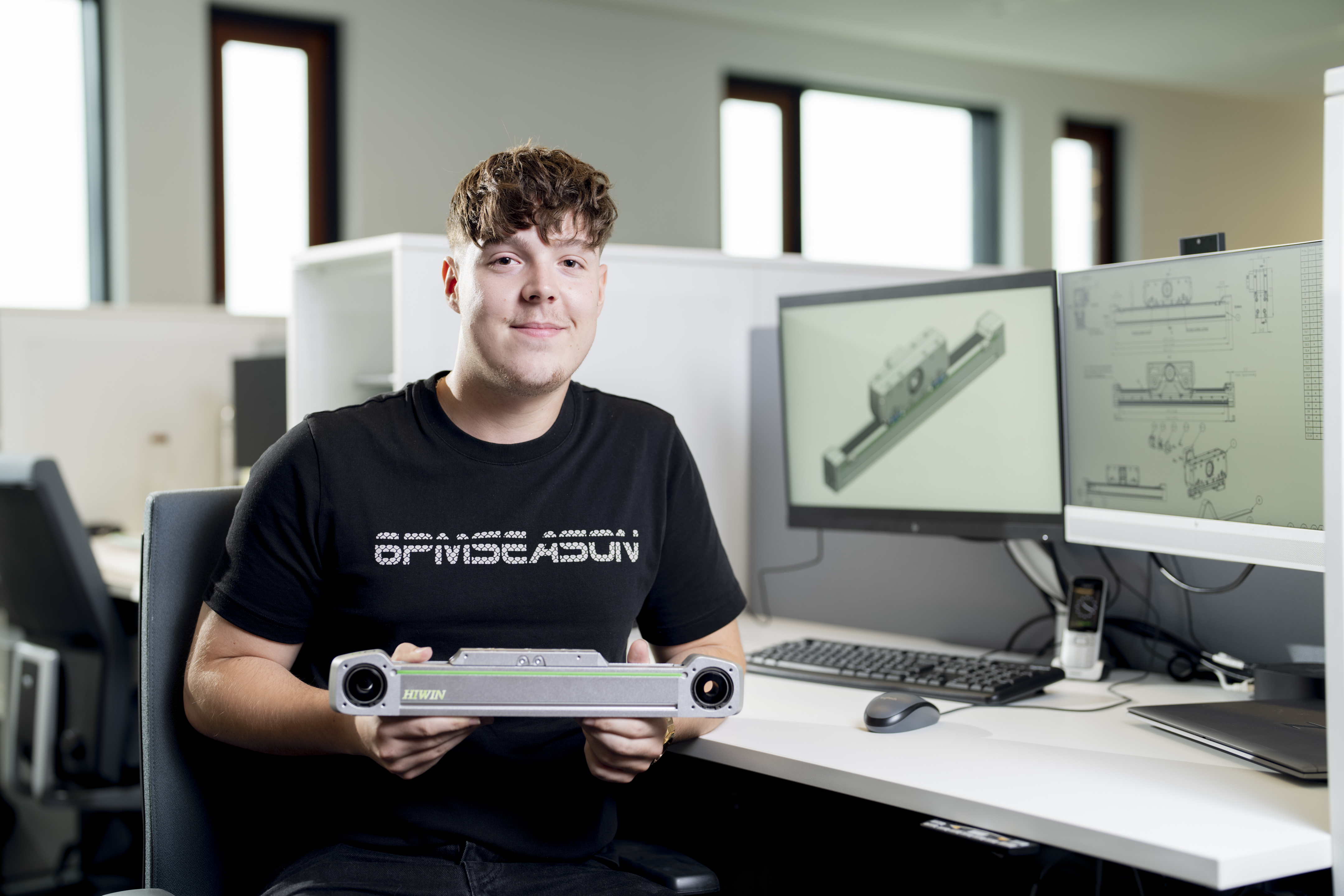 Technical product designer (m/f/d)